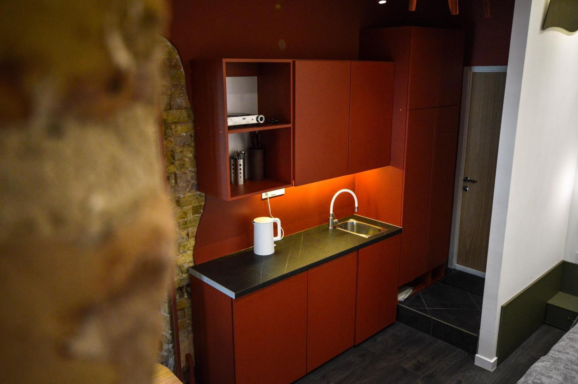 Kyiv Solaris Studio Eksteriør billede