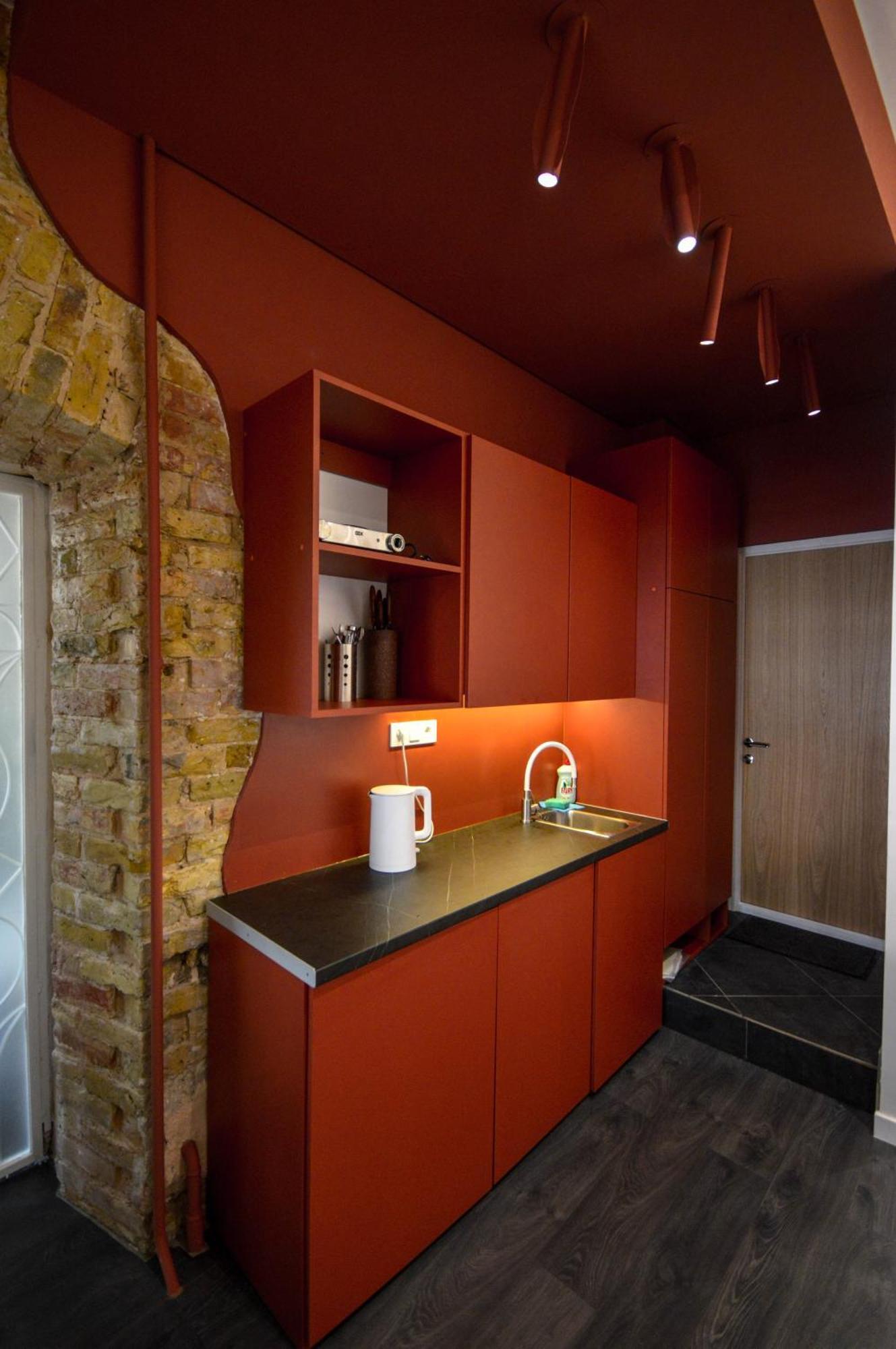 Kyiv Solaris Studio Eksteriør billede