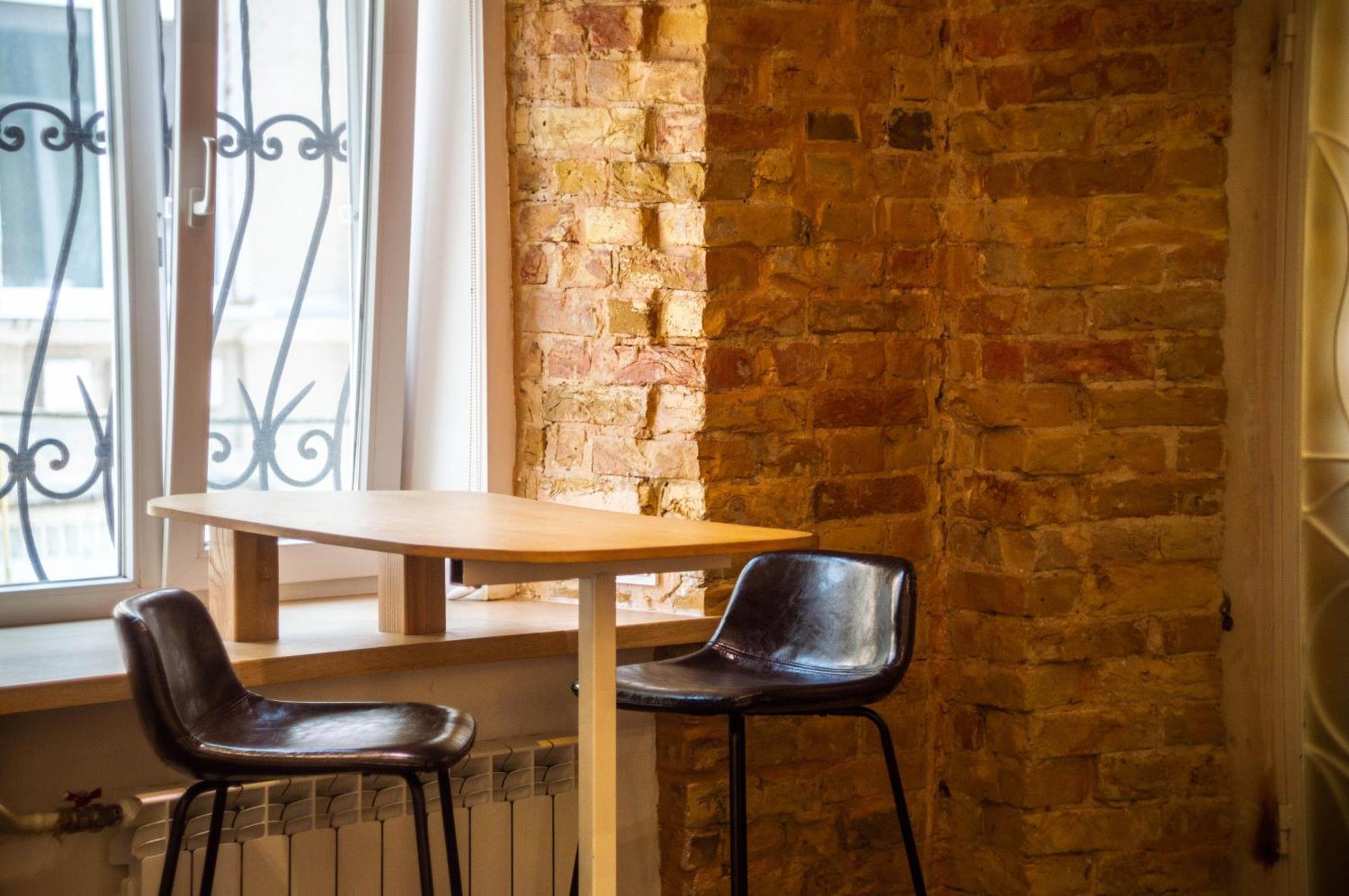 Kyiv Solaris Studio Eksteriør billede